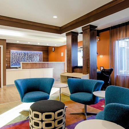 Fairfield Inn And Suites By Marriott Potomac Mills Woodbridge Eksteriør bilde