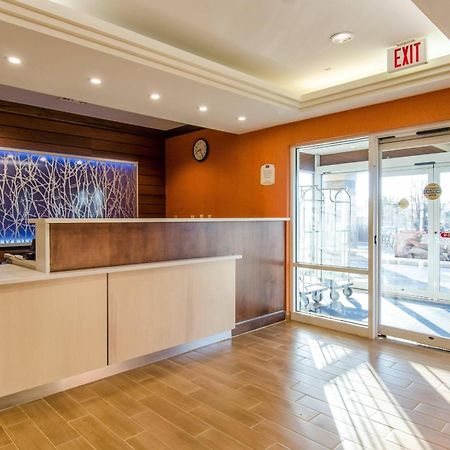 Fairfield Inn And Suites By Marriott Potomac Mills Woodbridge Eksteriør bilde