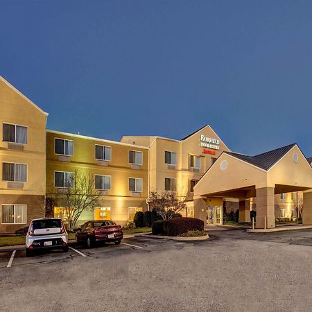 Fairfield Inn And Suites By Marriott Potomac Mills Woodbridge Eksteriør bilde