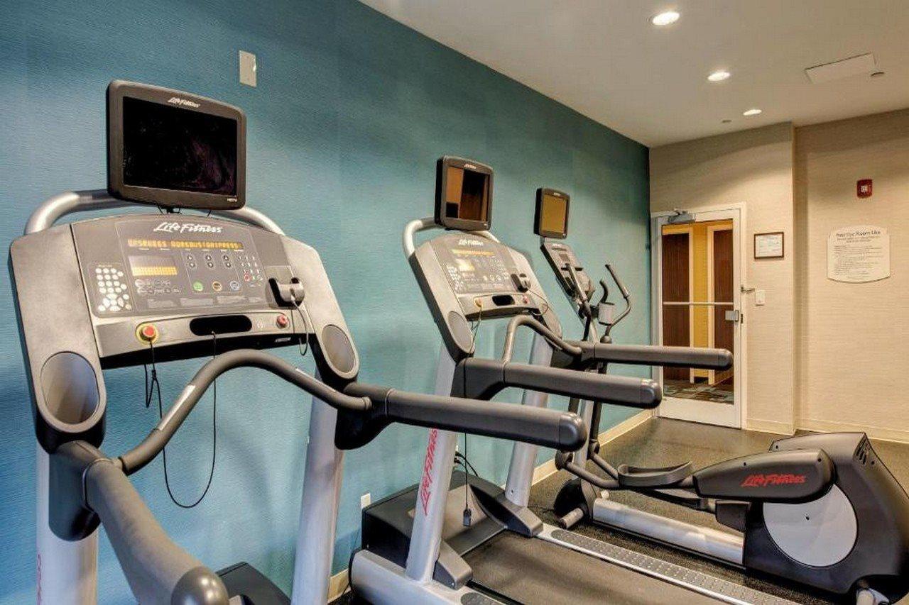 Fairfield Inn And Suites By Marriott Potomac Mills Woodbridge Eksteriør bilde