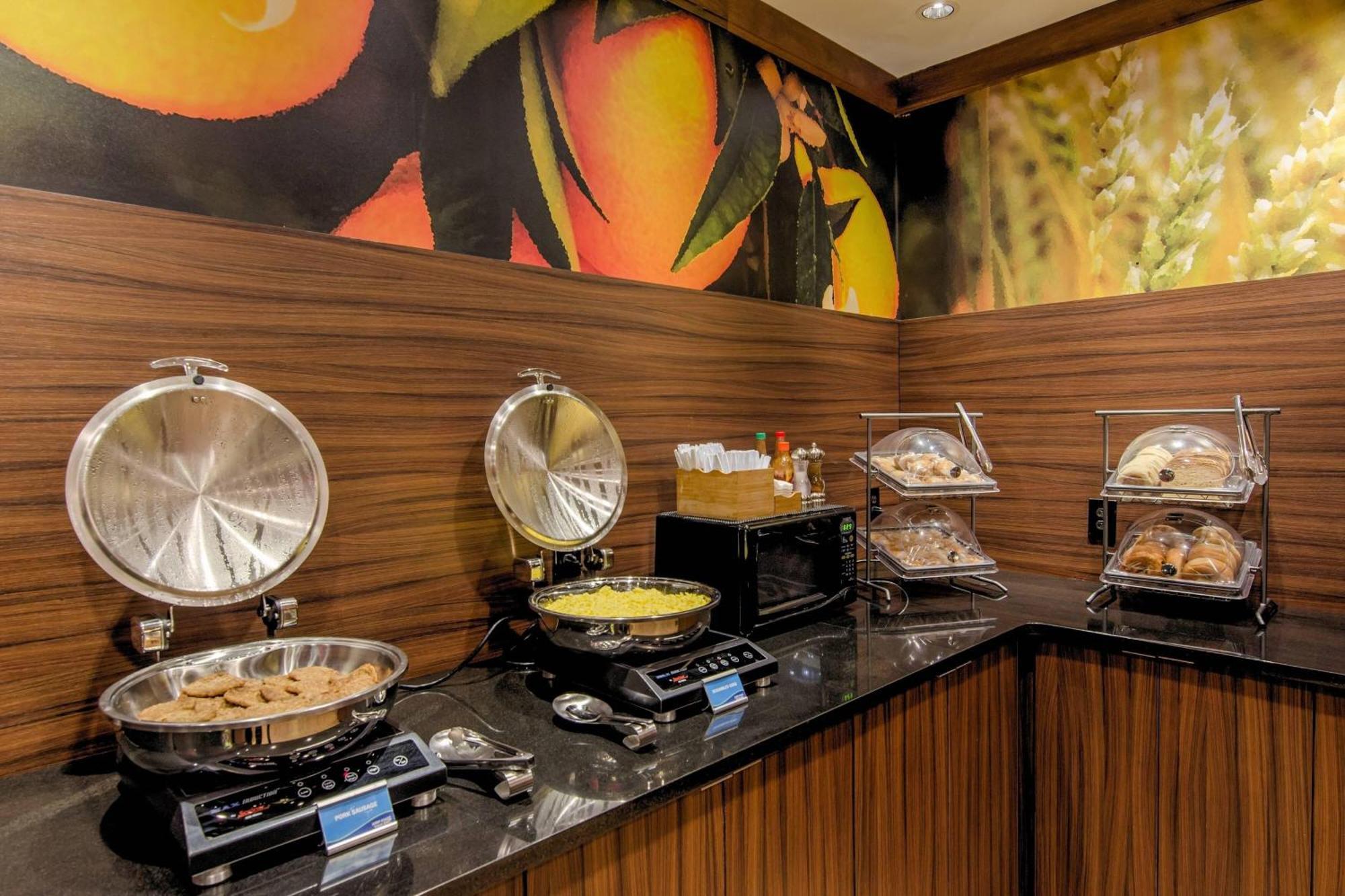 Fairfield Inn And Suites By Marriott Potomac Mills Woodbridge Eksteriør bilde