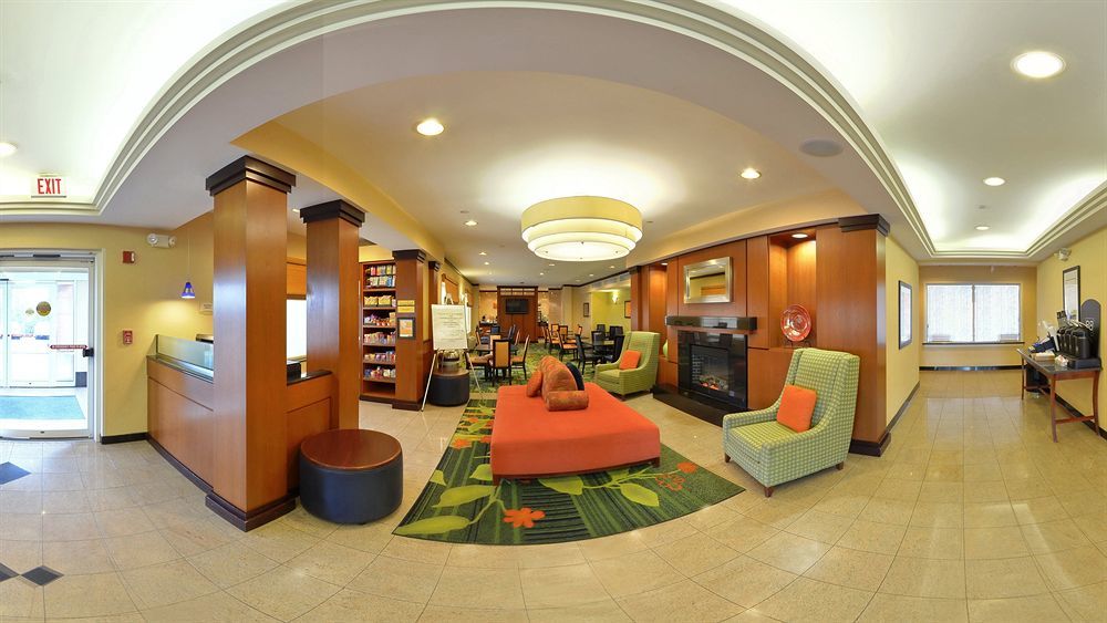 Fairfield Inn And Suites By Marriott Potomac Mills Woodbridge Eksteriør bilde