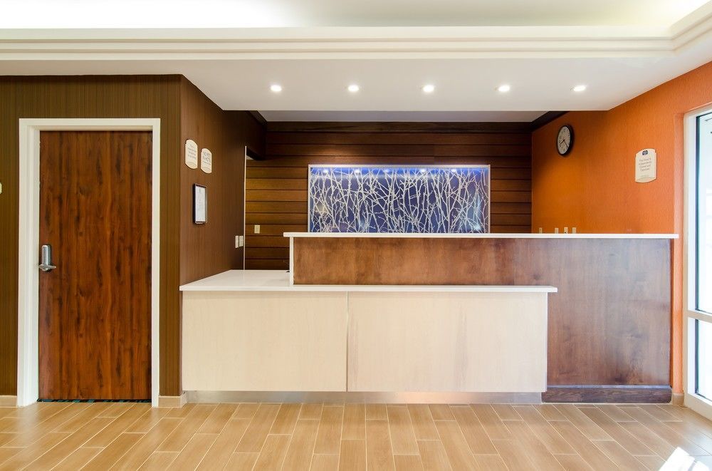 Fairfield Inn And Suites By Marriott Potomac Mills Woodbridge Eksteriør bilde