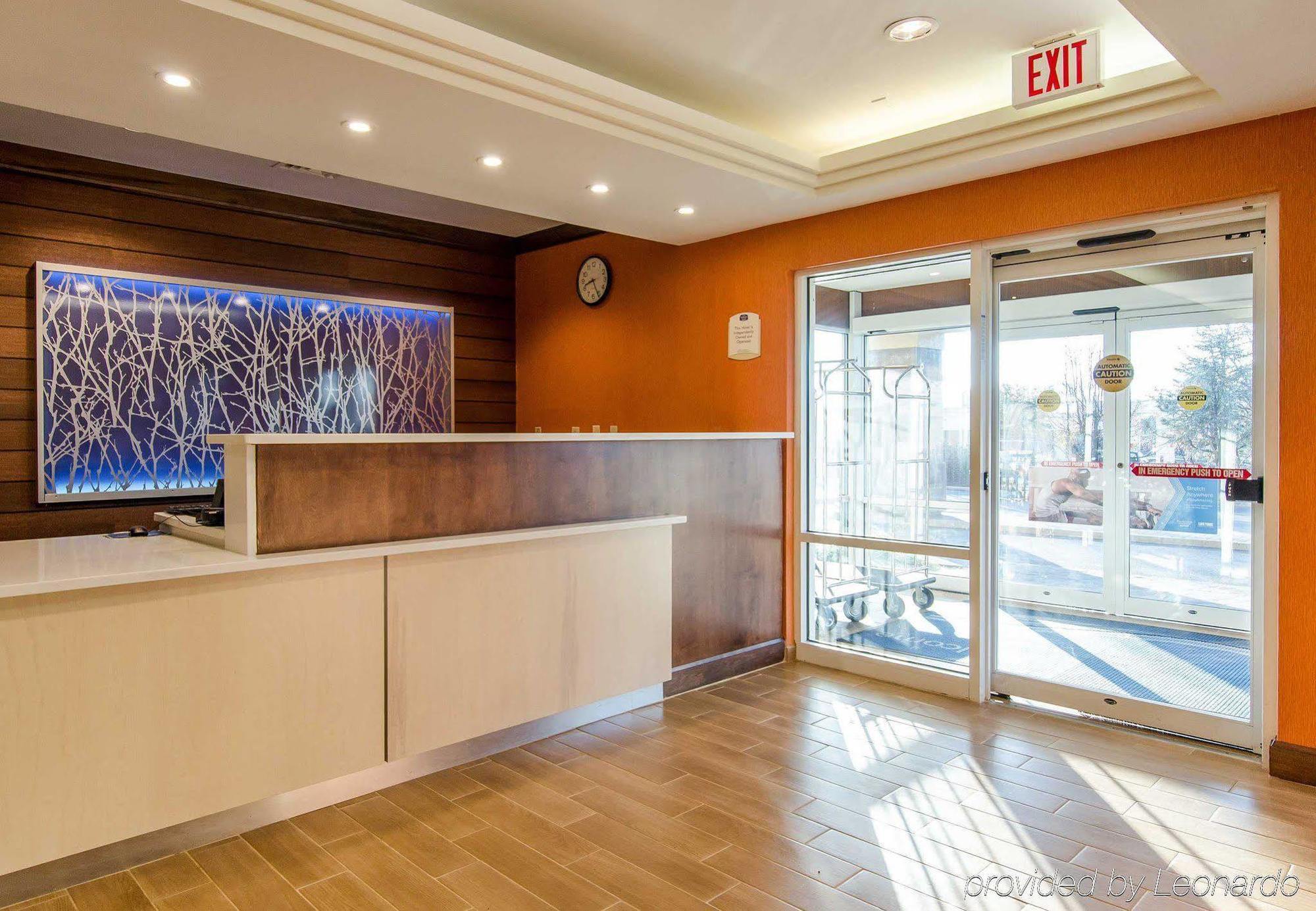 Fairfield Inn And Suites By Marriott Potomac Mills Woodbridge Eksteriør bilde