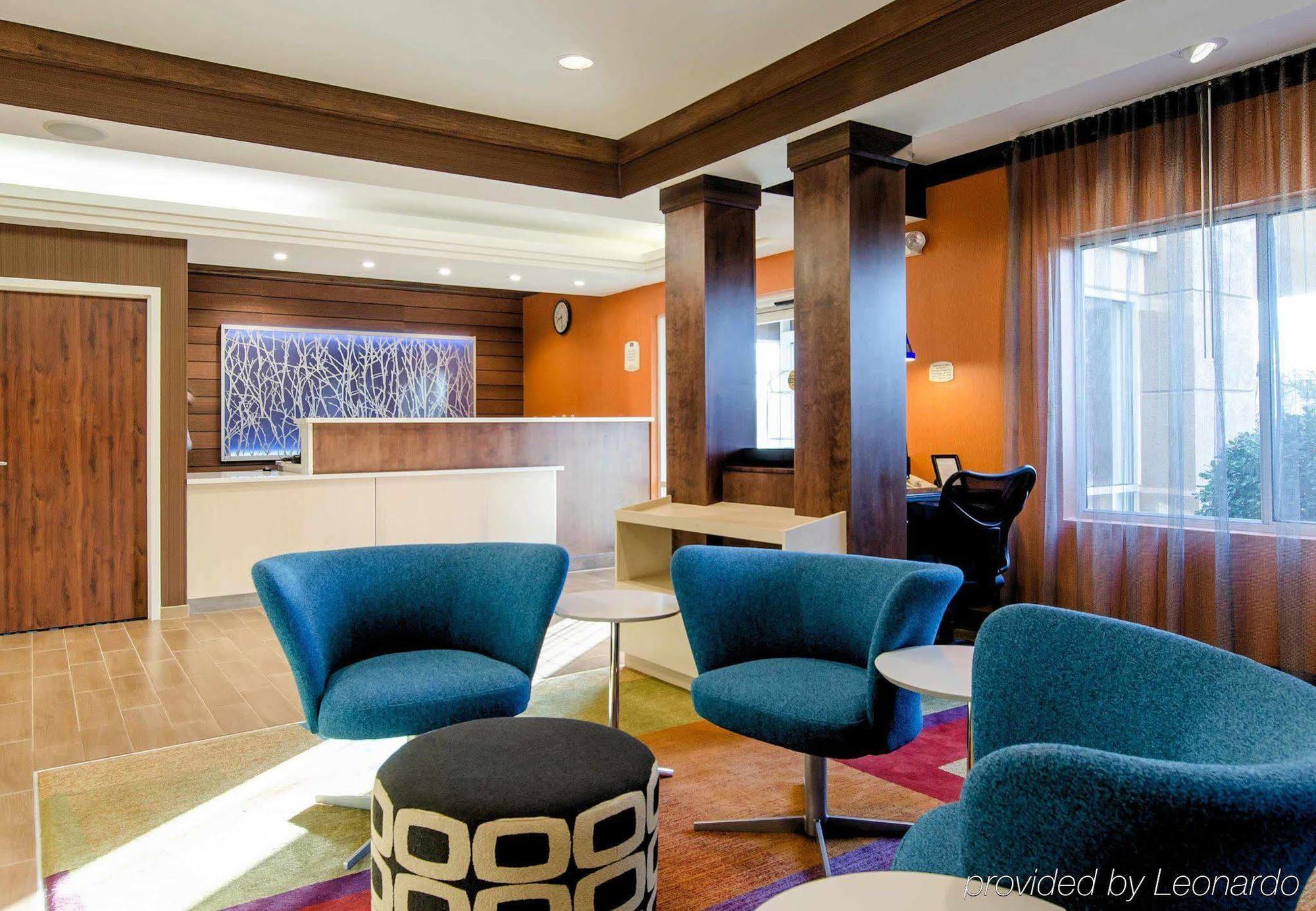 Fairfield Inn And Suites By Marriott Potomac Mills Woodbridge Eksteriør bilde