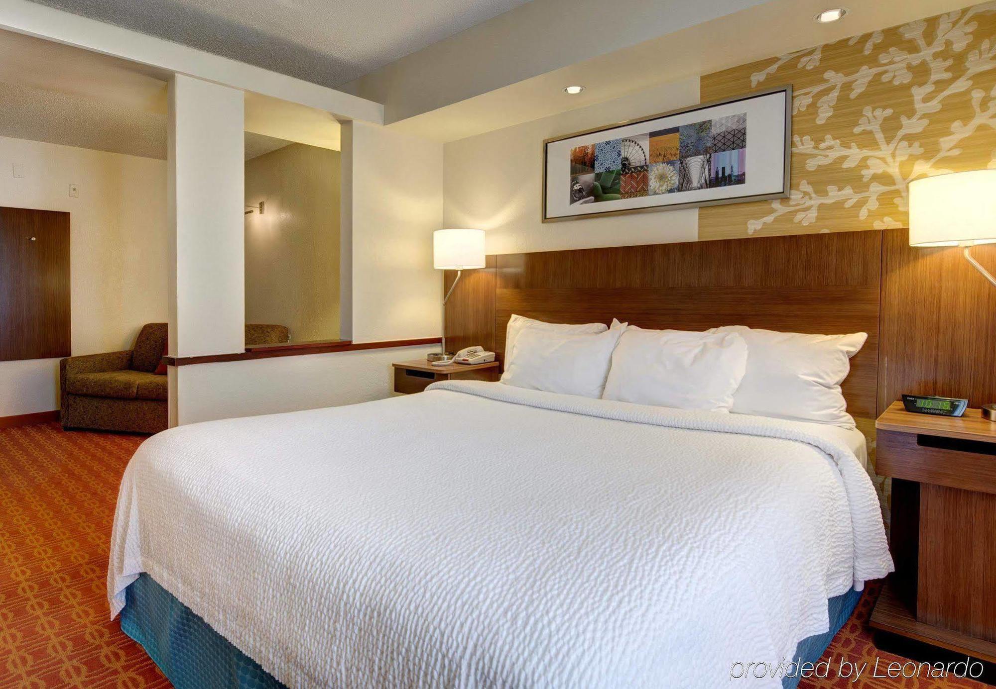 Fairfield Inn And Suites By Marriott Potomac Mills Woodbridge Eksteriør bilde