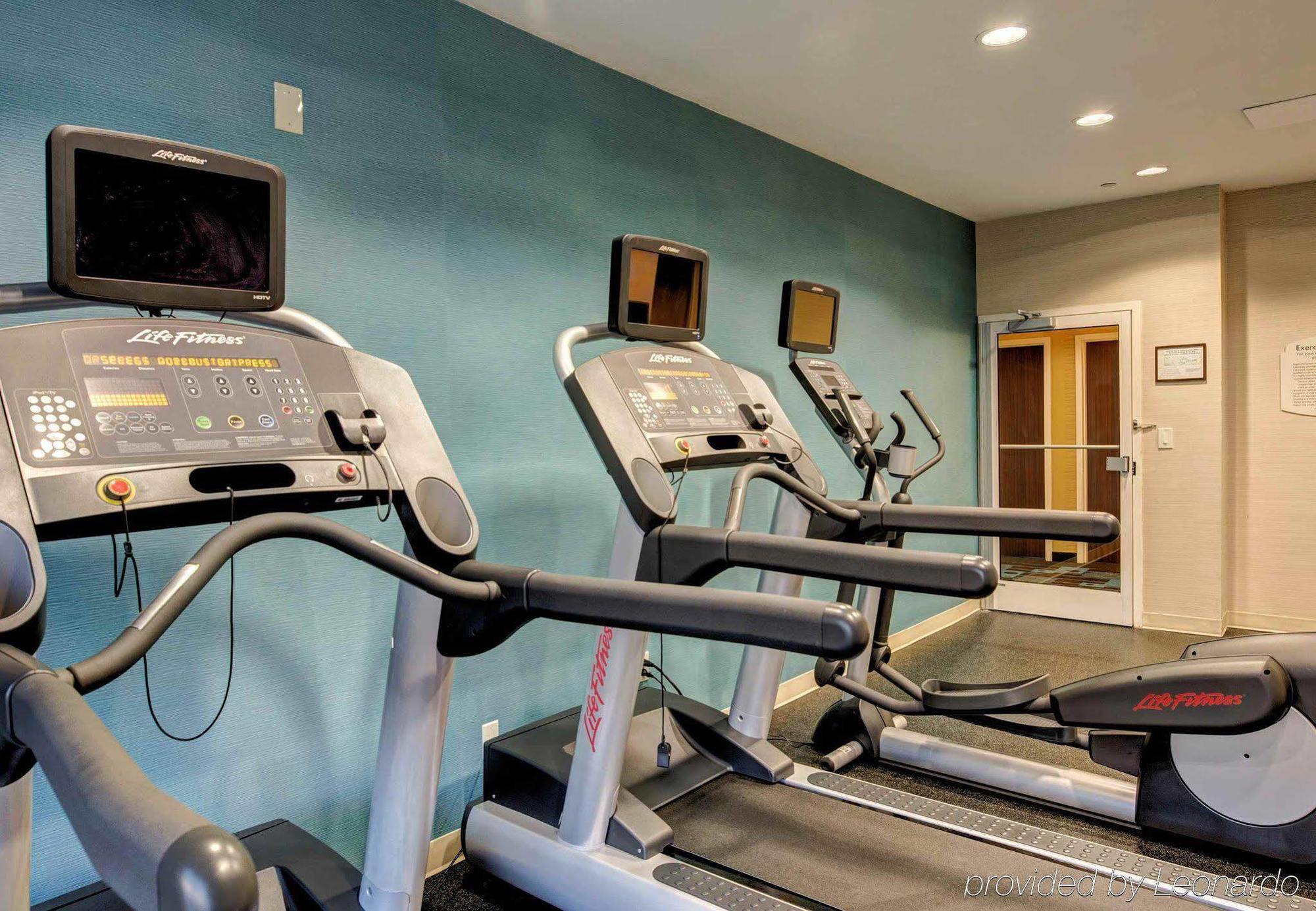 Fairfield Inn And Suites By Marriott Potomac Mills Woodbridge Eksteriør bilde