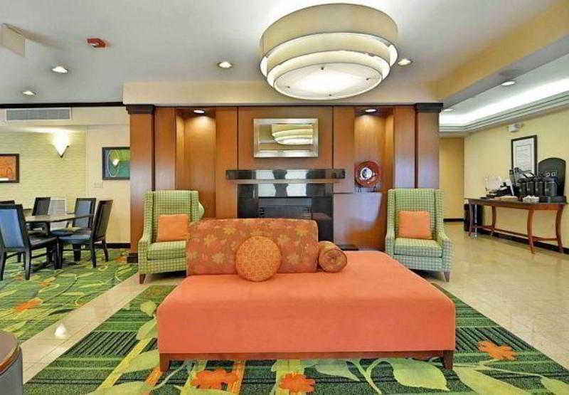 Fairfield Inn And Suites By Marriott Potomac Mills Woodbridge Eksteriør bilde