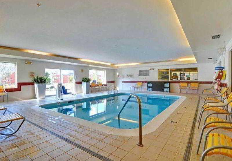 Fairfield Inn And Suites By Marriott Potomac Mills Woodbridge Eksteriør bilde